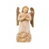 Anioł adorujący. 33 cm. antyk