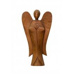 Anioł współczesny (Afryka) 30cm, natura