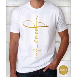 T-Shirt Jezus jest Moim Panem 