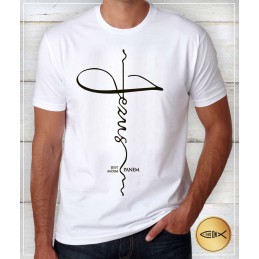 T-Shirt Jezus jest Moim Panem