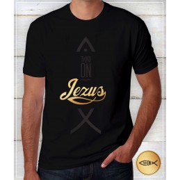 T-shirt Ryba Jezus