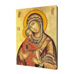  Ikona Matki Bożej Dońskiej