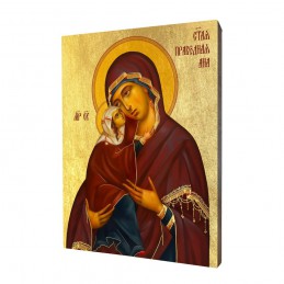  Ikona święta Anna z Maryją
