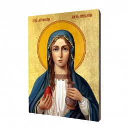 Ikona święta Maria Magdalena