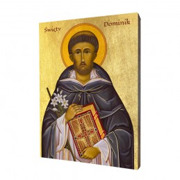 Ikona świętego Dominika