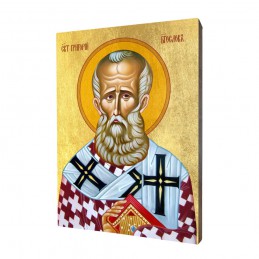  Ikona święty Grzegorz