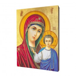  Kazańska ikona Matki Bożej