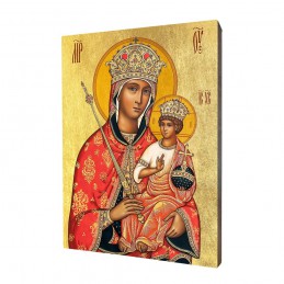Matka Boża Galacjańska, ikona religijna