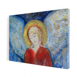  Anioł-obraz religijny na...