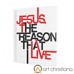 Jesus the reason that I...