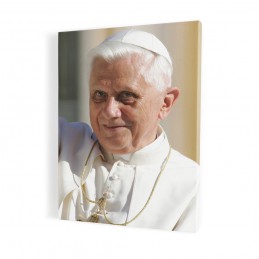 Papież Benedykt XVI, obraz...