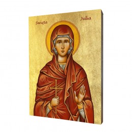 Ikona św. Julia