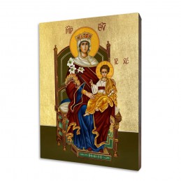 Ikona Matki Bożej z Walsingham