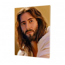 Jezus-obraz religijny na płótnie