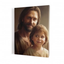 Jezus z chłopcem-...