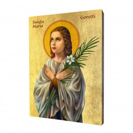 Ikona Świętej Marii Goretti