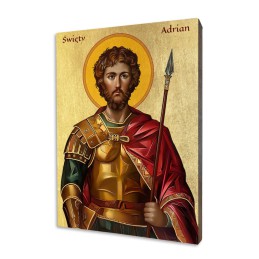 Ikona Święty Adrian